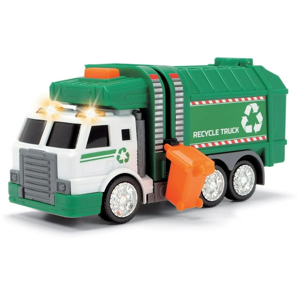 Jouet-Véhicule Adventure Force camion de recyclage