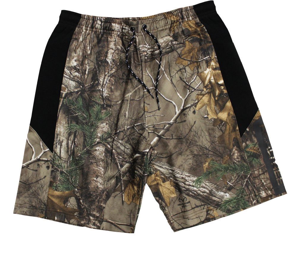 Realtree Men's Fleece short | Walmart Canada