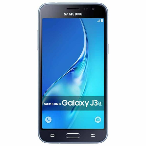 Téléphone intelligent de 5 po Galaxy J3 de Samsung