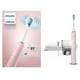 Brosse à dents électrique rechargeable Philips Sonicare DiamondClean Smart 9350, rose, HX9902/65 – image 1 sur 7