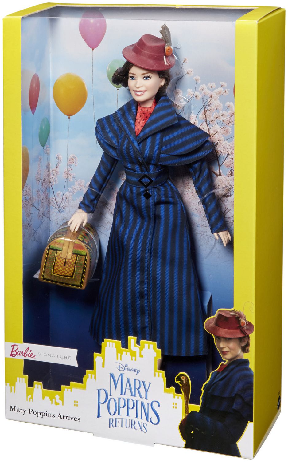 Mary poppins 2025 returns doll