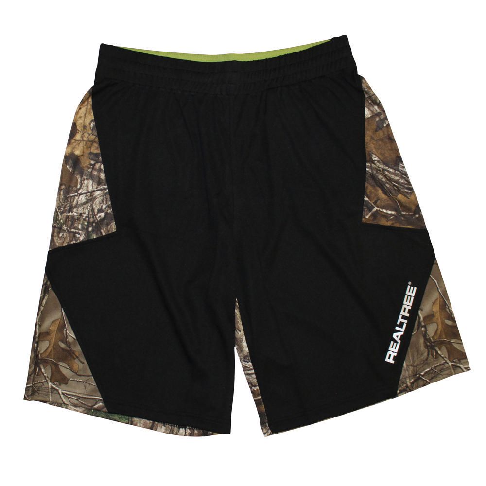 Realtree Men's Performance short | Walmart Canada