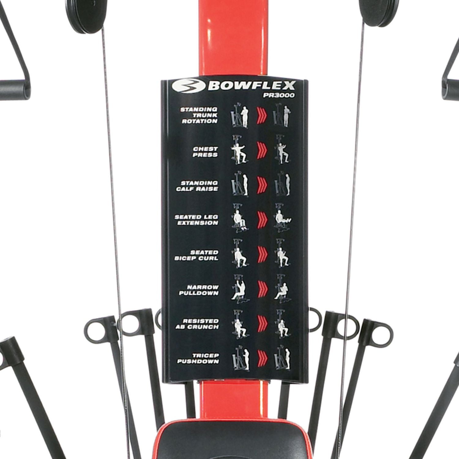 Bowflex outlet 3000 price