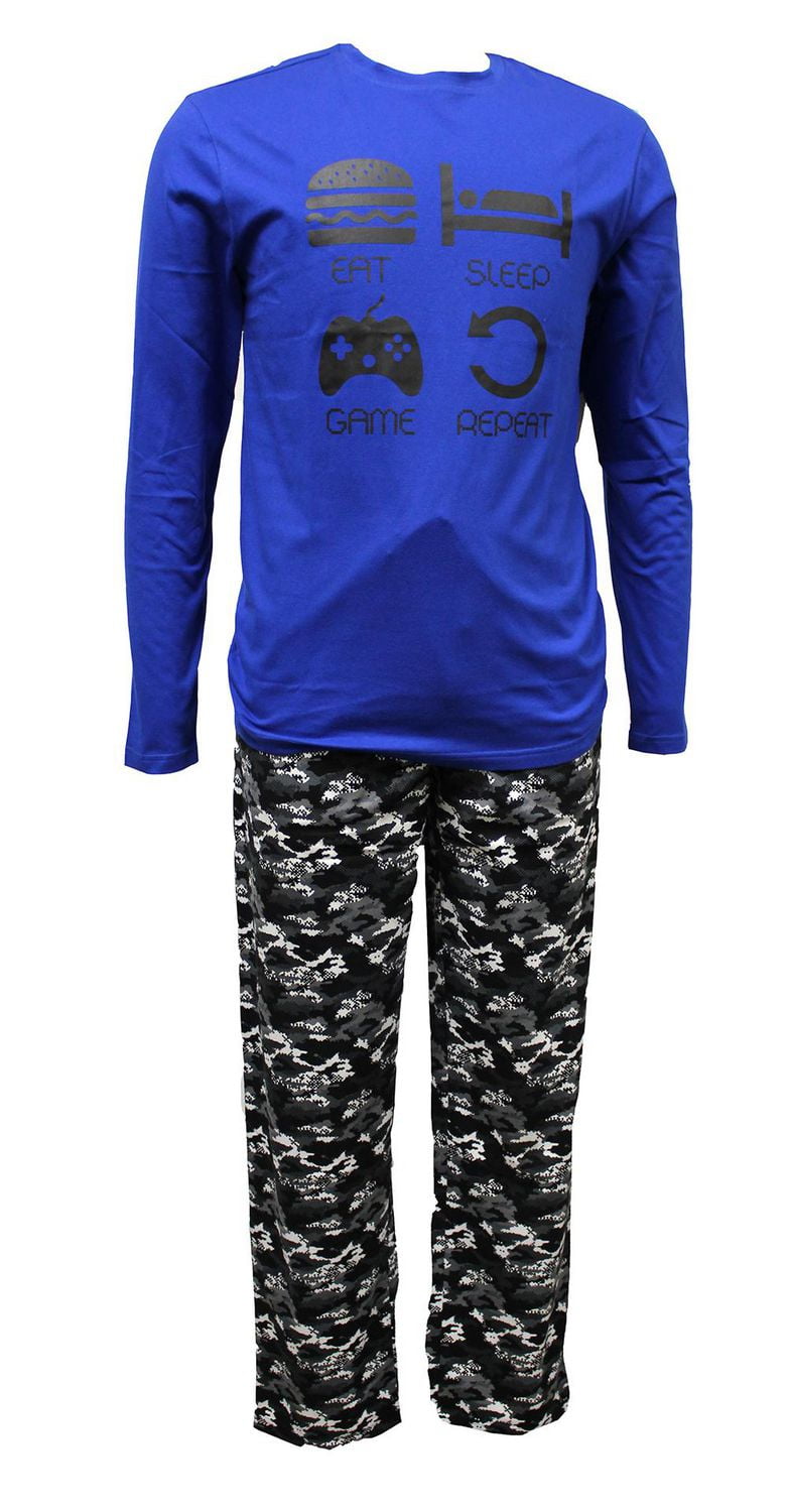 Men's Under Disguise 2 pc pajama set