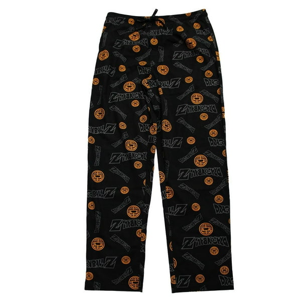 Pantalon de pyjama a Dragon Ball Z pour homme 