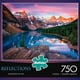 Buffalo Games Reflections Le puzzle Mountains on Fire en 750 pièces – image 1 sur 3