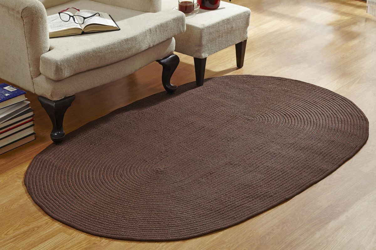 Country Braid Solid Rug Walmart Canada