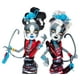 Monster High Zombie Shake – Meowlody et Purrsephone, emballage de 2 – image 3 sur 5