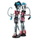 Monster High Zombie Shake – Meowlody et Purrsephone, emballage de 2 – image 5 sur 5