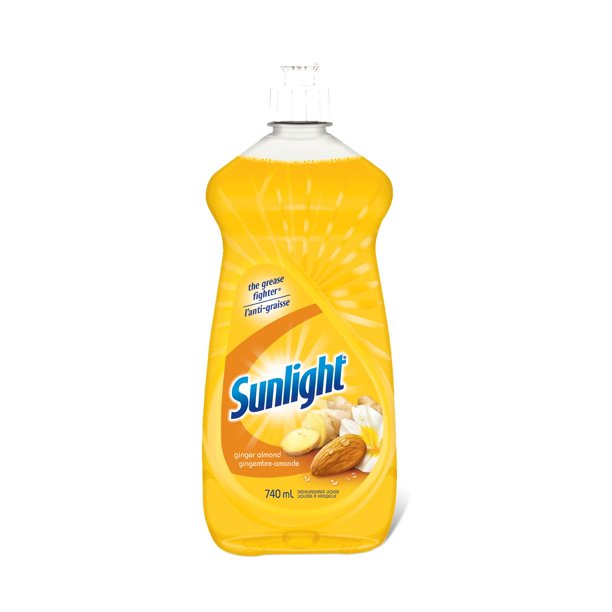 Sunlight - Ultra gingembre amande