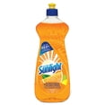 thumbnail image 1 of Liquide à vaisselle Ultra de Sunlight - orange, antibactérien, 1 of 1