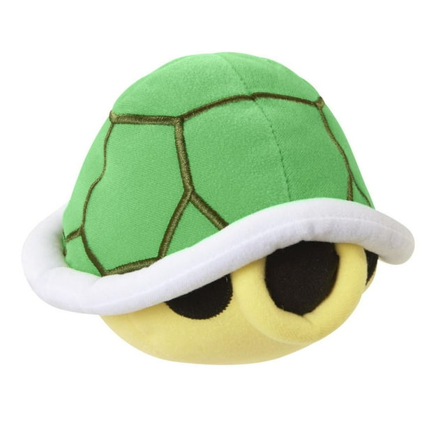 Nintendo SFX Plush - Green Turtle Shell - Walmart.ca