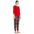 thumbnail image 2 of George Family Plaid Pajamas, 2 of 6