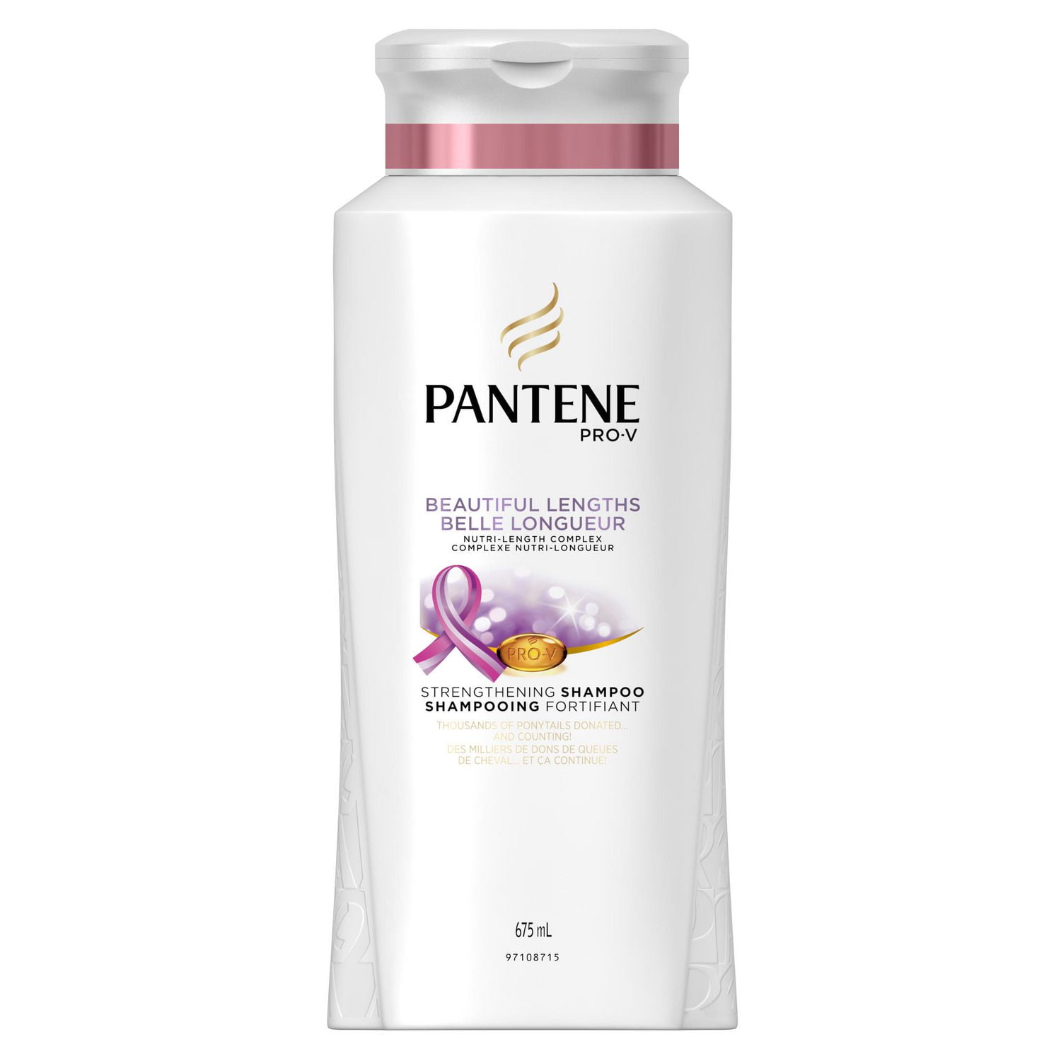 Pantene Pro-V Beautiful Lengths Strengthening Shampoo | Walmart Canada