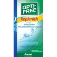 thumbnail image 1 of OPTI-FREE® Replenish, Multipurpose Contact Lens Solution, 1 of 3