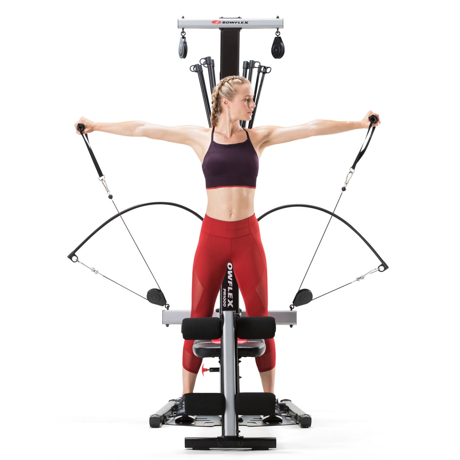 Bowflex home gym series pr1000 outlet