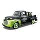 Maisto 1:24 Camionnette avec moto 1:24 - H-D® FL Panhead 1/24 de 1948 + Ford F-1 Pickup™ 1/24 de 1948 – image 2 sur 2