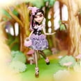 thumbnail image 4 of Ever After High Core Royal Duchess Swan Doll, 4 of 7