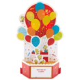 thumbnail image 2 of Hallmark Paper Wonder Peanuts Musical Pop Up Birthday Card (Snoopy, Birthday Balloons), 2 of 7