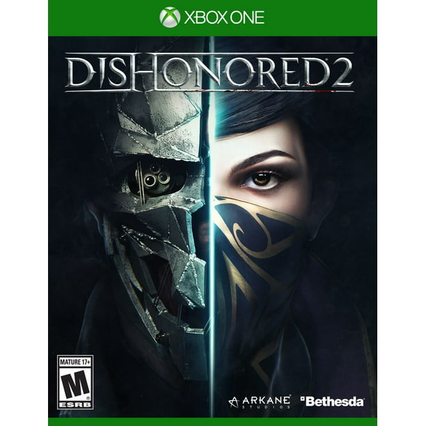 Jeu vidéo Dishonored 2 pour Xbox One