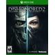 Jeu vidéo Dishonored 2 pour Xbox One – image 1 sur 9