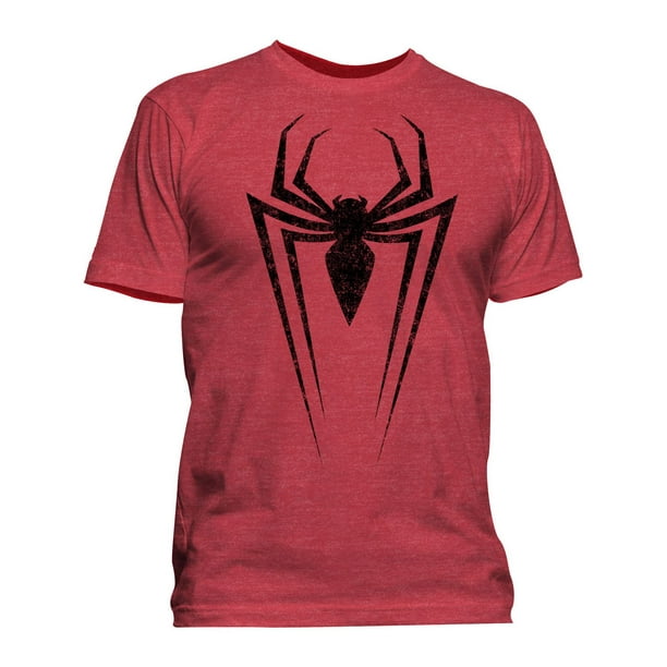 T-shirt Marvel sous licence à manches courtes pour hommes