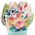 thumbnail image 4 of Hallmark Paper Wonder Pop Up Card (Flower Bouquet) for Mother's Day, Graduation, Administrative Professionals Day, Nurses Day, Spring, Any Occasion, 4 of 6