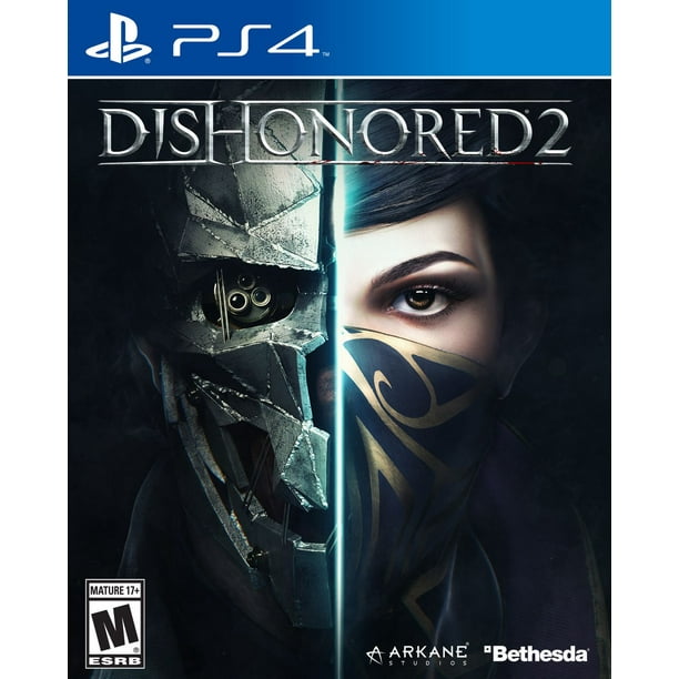 Jeu vidéo Dishonored 2 pour PS4