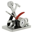 thumbnail image 2 of Mini horloge de bureau outils de bricoleur (C1569M), 2 of 3