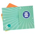 thumbnail image 2 of Hallmark Star Wars Funny Birthday Card with Sound (Long, Long, Long Time Ago), 2 of 6