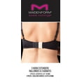 thumbnail image 3 of Maidenform Sweet Nothings 3 Hook Bra Extender, 3/4" , pack of 3, 3 of 3