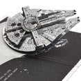 thumbnail image 1 of Hallmark Signature Paper Wonder Pop Up Birthday Card (Star Wars), 1 of 7