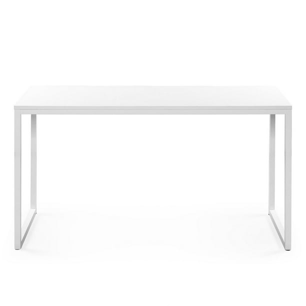 Table à manger rectangulaire Soho de la collection moderne Studio Jennifer de Zinus , Expresso