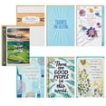 thumbnail image 1 of Hallmark Special Connections Thank You Card Assortment for Caring Connectors (7 Cards with Envelopes), 1 of 9