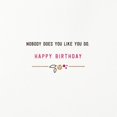 thumbnail image 3 of Hallmark Signature Birthday Card for Women (Sassy and Classy Flag), 3 of 9