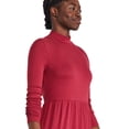 thumbnail image 2 of George Women's Mock Neckline Dress, 2 of 6