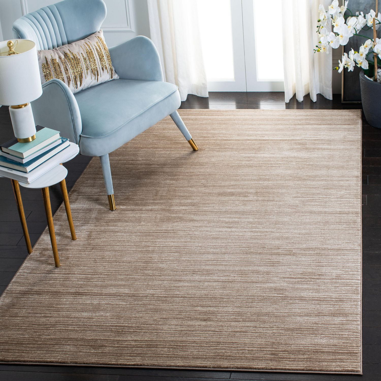 Safavieh Vision Adrasteia Overdyed Solid Area Rug | Walmart Canada