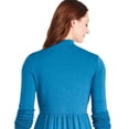 thumbnail image 3 of George Women's Mock Neckline Dress, 3 of 6