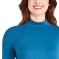 thumbnail image 4 of George Women's Mock Neckline Dress, 4 of 6
