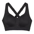 thumbnail image 3 of Athletic Works Women's High Impact Bra, 3 of 6