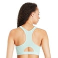 thumbnail image 2 of Athletic Works Women's Zipper Bra, 2 of 6