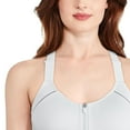 thumbnail image 4 of Athletic Works Women's Zipper Bra, 4 of 6