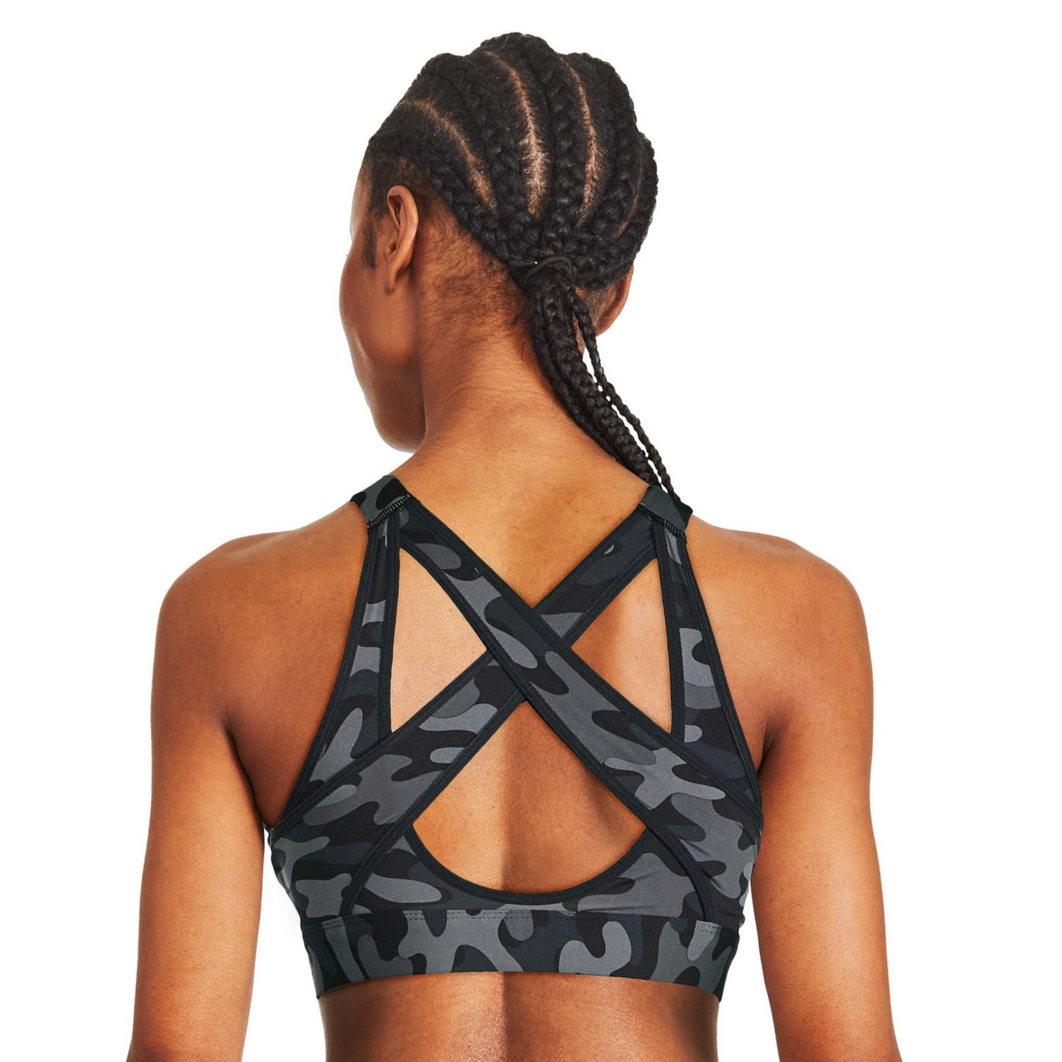 Athletic Works Women's Zipper Bra, Sizes S-3XL