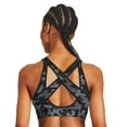 thumbnail image 2 of Athletic Works Women's Zipper Bra, 2 of 6
