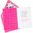 thumbnail image 2 of Hallmark Signature Birthday Card for Sister (Butterflies), 2 of 6