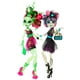 Monster High Zombie Shake – Rochelle Goyle et Venus McFlytrap, emballage de 2 – image 2 sur 4