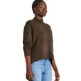 thumbnail image 2 of George Women's Mock Neckline Sweater, 2 of 6