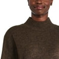 thumbnail image 4 of George Women's Mock Neckline Sweater, 4 of 6