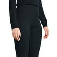 thumbnail image 2 of Athletic Works Women's Waffle Knit Thermal Pant, 2 of 6