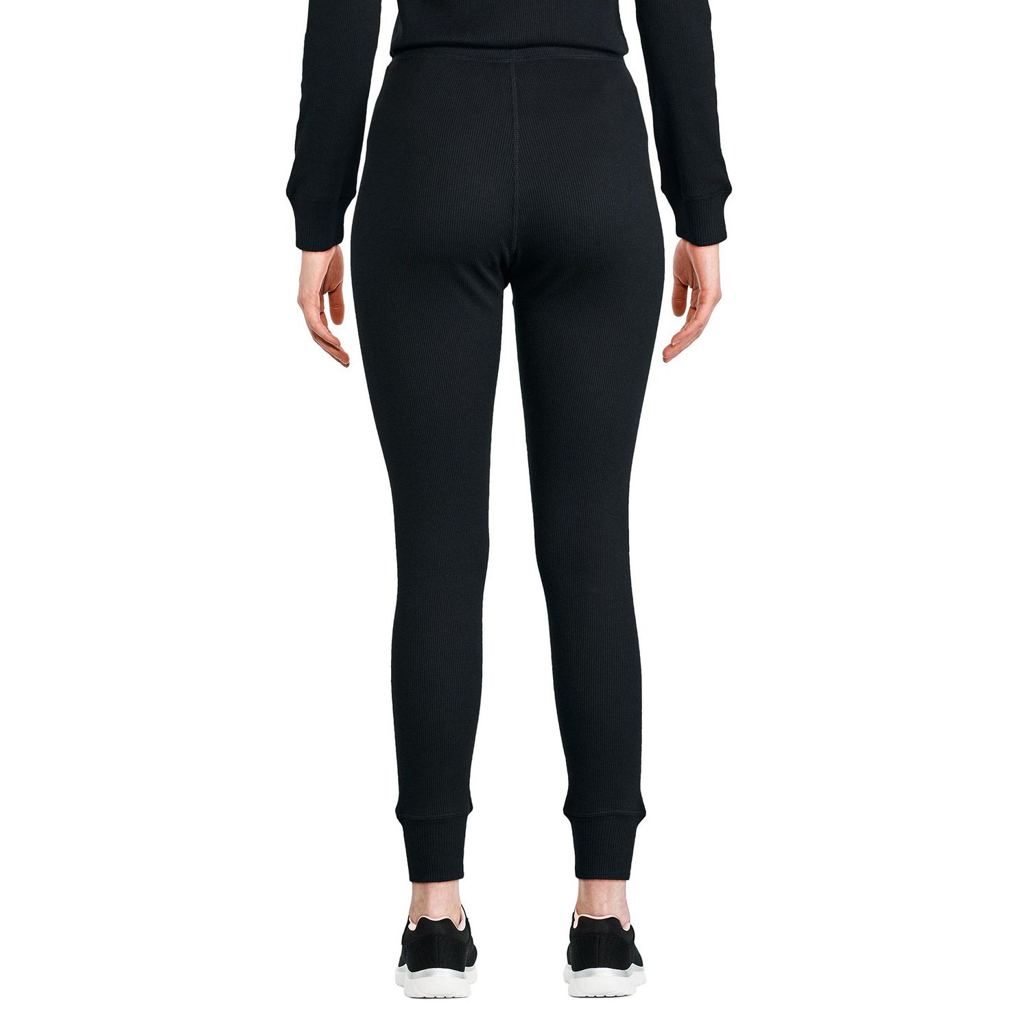 Athletic Works Women's Waffle Knit Thermal Pant 